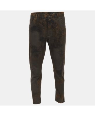 Men's Denim Distressed Jeans