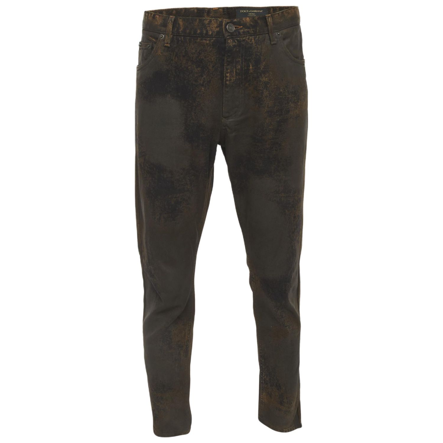 Men's Denim Distressed Jeans