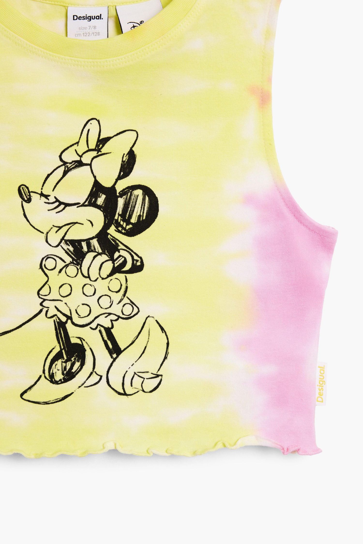 Girls's Minnie Mouse tank top