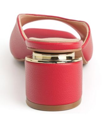 Women's Malany Slides Heels