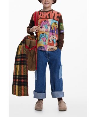 Boys Boys's Hulk long sleeve T-shirt