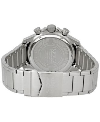 Men's 7333 Signature Quartz Chronograph Dial Watch