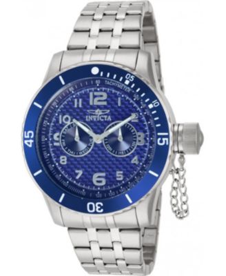 Men's 14887 Specialty Quartz Chronograph Dial Watch