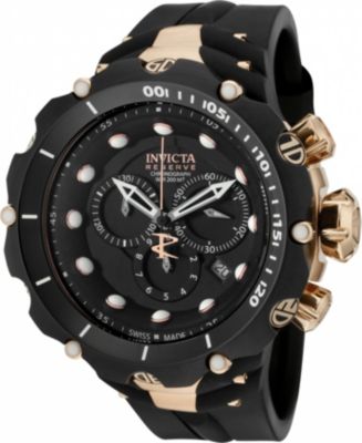 Men's 1524 Reserve Venom Quartz Chronograph  Dial Watch