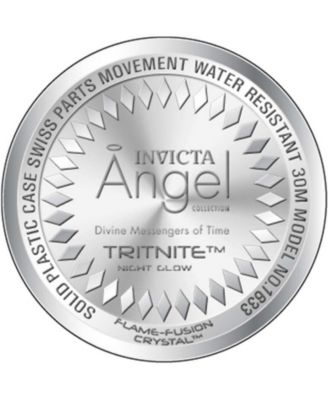 Women's 1633 Angel Quartz Dial Watch