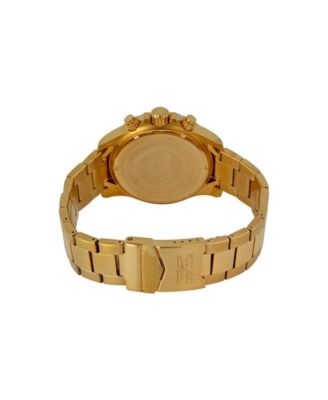 Men's 7410 Signature Quartz Chronograph Dial Watch