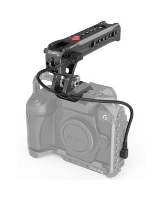 3322 Nato Top Handle with Record Start/Stop Remote Trigger