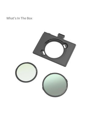 Multifunctional CPL/VND Filter Tray Kit