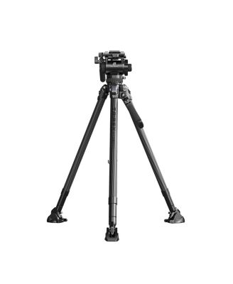 x Potato Jet TRIBEX Carbon II 3-Section Carbon Fiber Tripod Kit