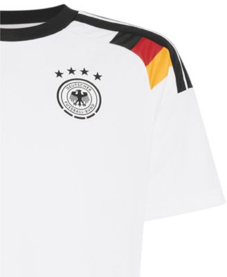  Big Boys' Germany 26 Home Fan Short-Sleeve Jersey