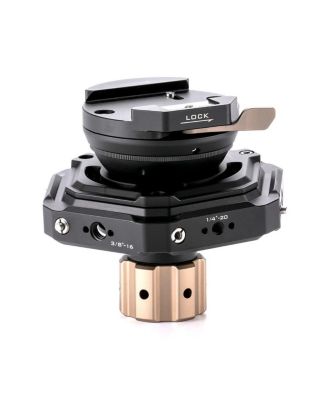 Hydra Articulating Car Mounting System with 3x 4.5" Electronic Suction Cup