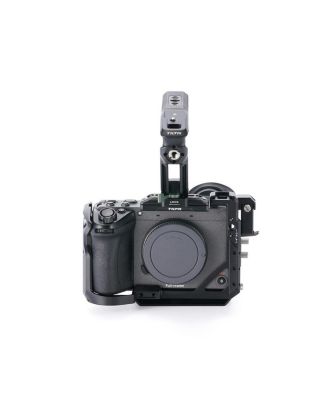 Full Camera Cage Base Kit for Sony FX2, Black