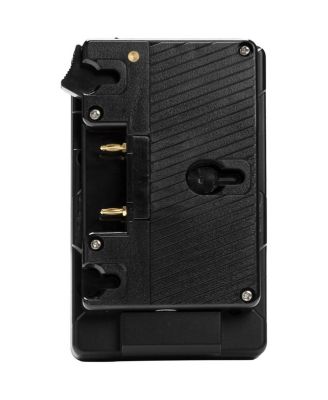 Power Supply System with 15mm Rod Adapter for DSLR and Mirrorless Cameras, AB-Mount