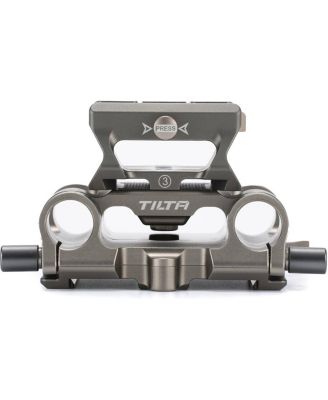 Modular 15mm LWS Baseplate Type III, Titanium Gray