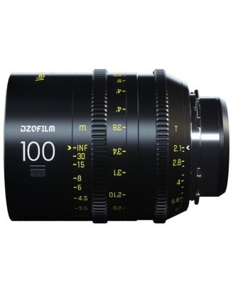 Vespid Prime 100mm T2.1 Cinema Lens for PL and EF Mount