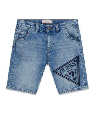 Boys' 8-16 Denim Shorts