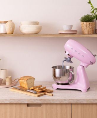 50's Retro Style Aesthetic Forte Stand Mixer