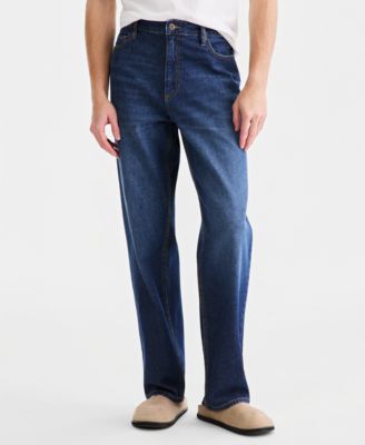 Men's Burke Loose-Fit Jeans