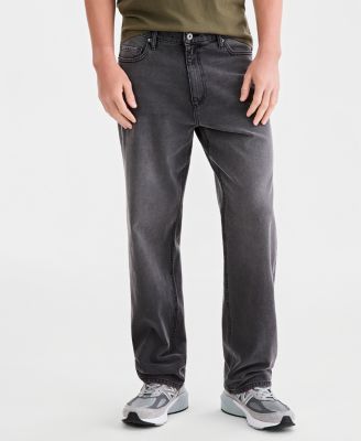 Sun & Stone Men's Providence Loose-Fit Jeans