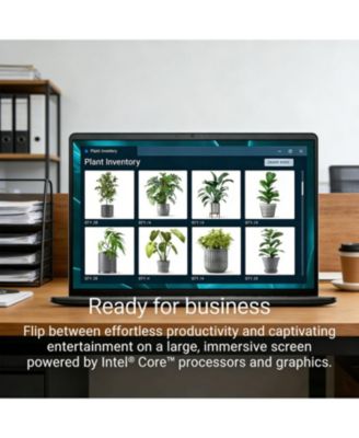 Pro 16 16" Traditional Laptop Intel Core 5 16GB RAM Intel Graphics 256GB SSD Storage Windows 11 Pro 60Hz