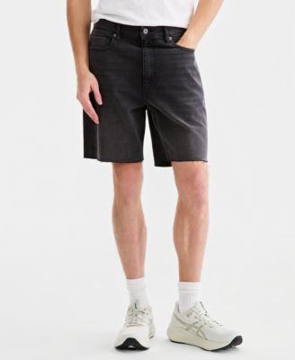 Men's Bennett Relaxed-Fit Denim Shorts