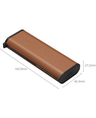 Multifunctional CFexpress Type A Card Reader and Storage Case