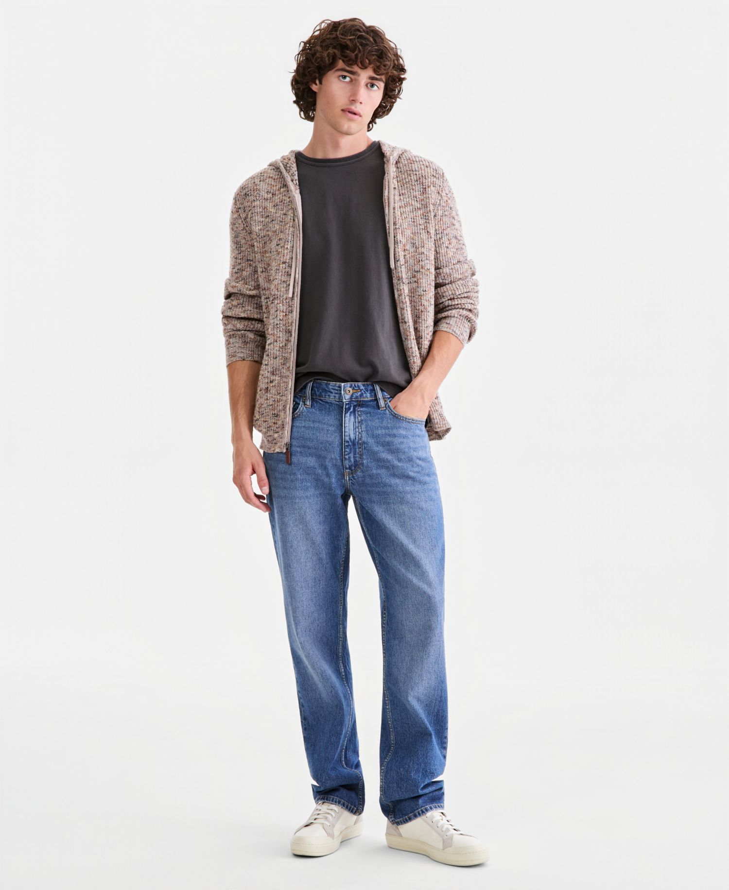 Men's Muse Straight-Fit Jeans