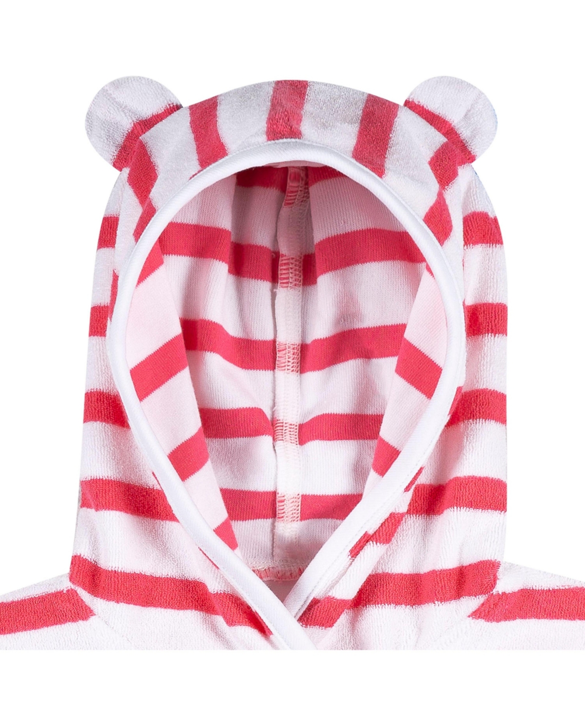 Gerber Baby Swim Coverup, Pink, Months