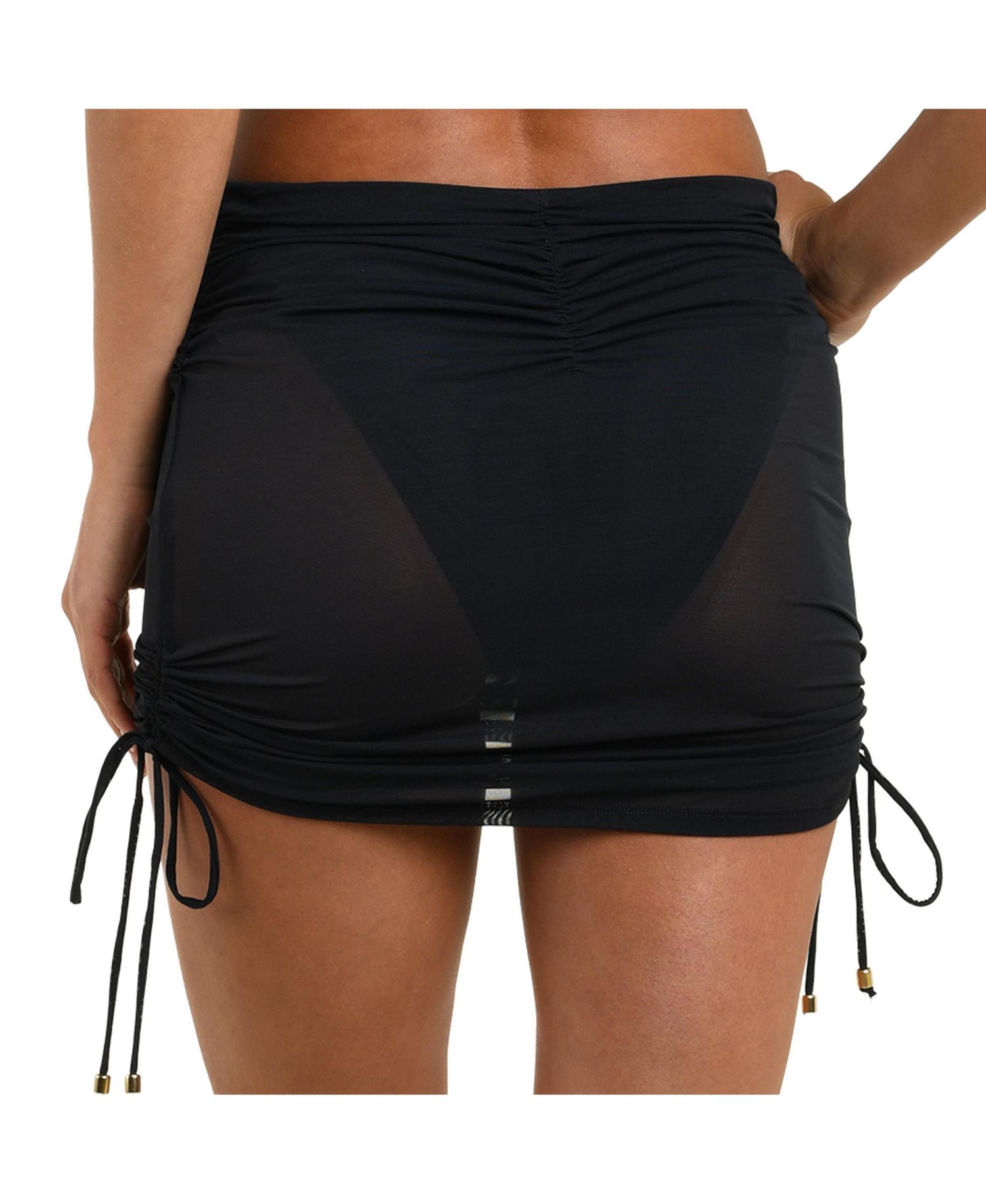 Women's Maximal Mesh Covers Tunic