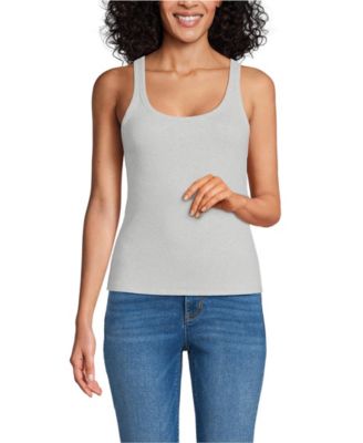 Women's Micro Rib Go-To Layering Tank