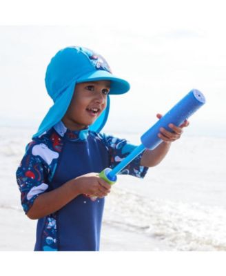Kids UV Sun and Sea Shorty Wetsuit