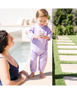 Baby Warm in One Fleece Lined Wetsuit