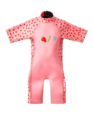 Kids UV Sun and Sea Shorty Wetsuit