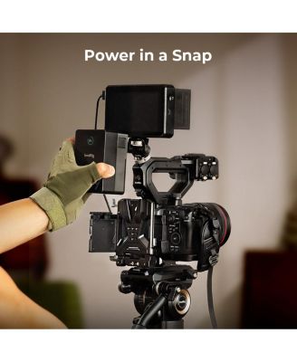 Advanced Edition Cage Kit for Canon EOS C50 Camera