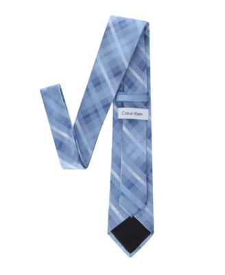 Men's Drogo Plaid Pattern Tie