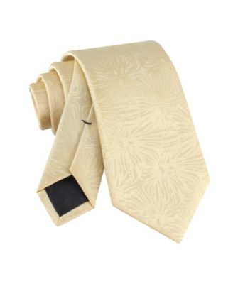 Men's Henton Floral Pattern Tie