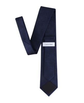 Men's Henton Floral Pattern Tie