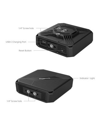 Wireless Video Repeater for Select Cameras