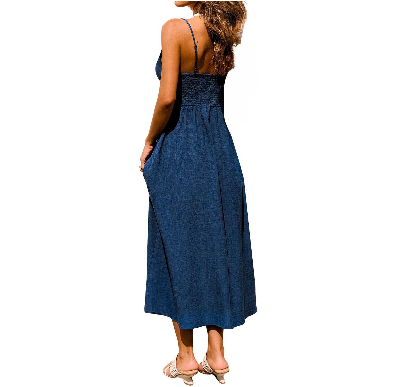 Women's Pier Afternoon Maxi Beach Dress