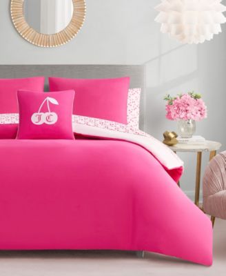 Reversible 8-Pc. Bed in a Bag Comforter Set, King