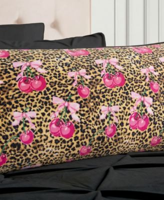 Ultra-soft Plush Body Pillow, 20" x 48"