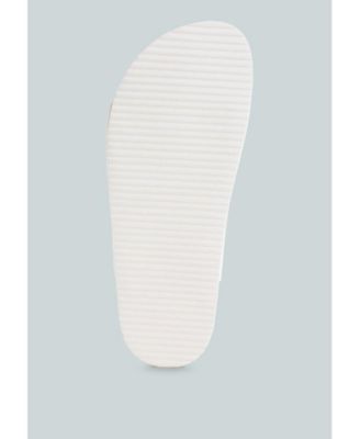 Women's Gloriosa The Double Strap Slide Sandals