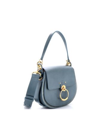 Large Tess Bag Leather