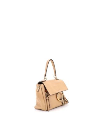 Small Faye Day Bag Leather