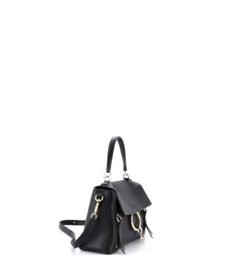 Small Faye Day Bag Leather