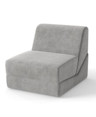 Three in One Folding Sofa Bed with Washable Cover