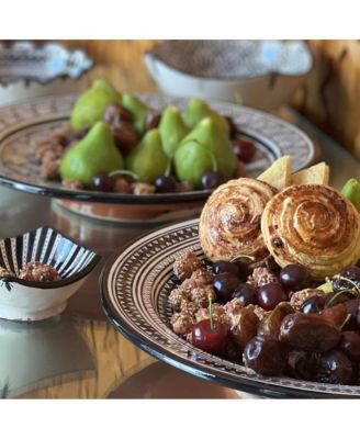 Ceramic Safi Platter