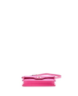 Mini Luce Shoulder Bag GG Canvas