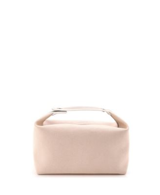 Pre-Owned HERMES GM Bride-A-Brac Travel Case Toile