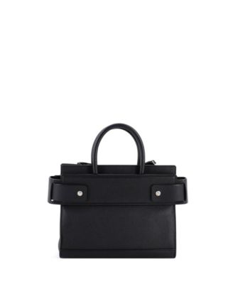 Small Horizon Satchel Leather